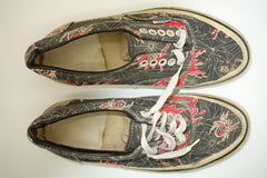 vintage van's style #95 ~ US8 ?