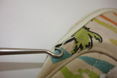 vintage van's style #95 ~ US4.5