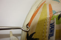 vintage van's style #95 ~ US4.5