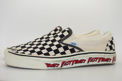 vintage van's style #98 ~ US10.5