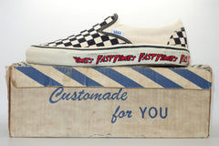 vintage van's style #98 ~ US10.5