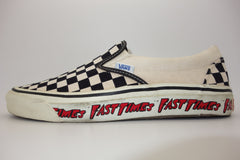 vintage van's style #98 ~ US10.5