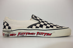 vintage van's style #98 ~ US10.5