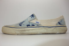 vintage van's style #95 ~ US10.5