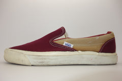 vintage van's style #98 ~ US9.5