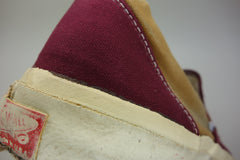 vintage van's style #98 ~ US9.5