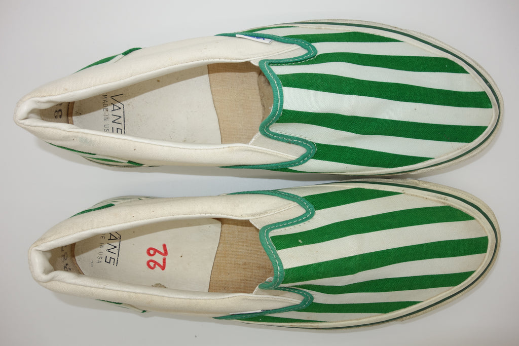 vintage van's style #98 ~ US12