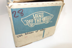 vintage van's style #98 ~ US13