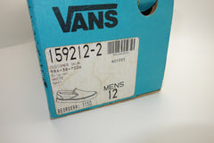 vintage van's style #98 ~ US12