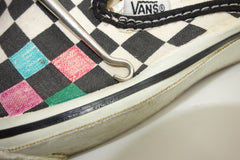 vintage van's style #98 ~ US10.5