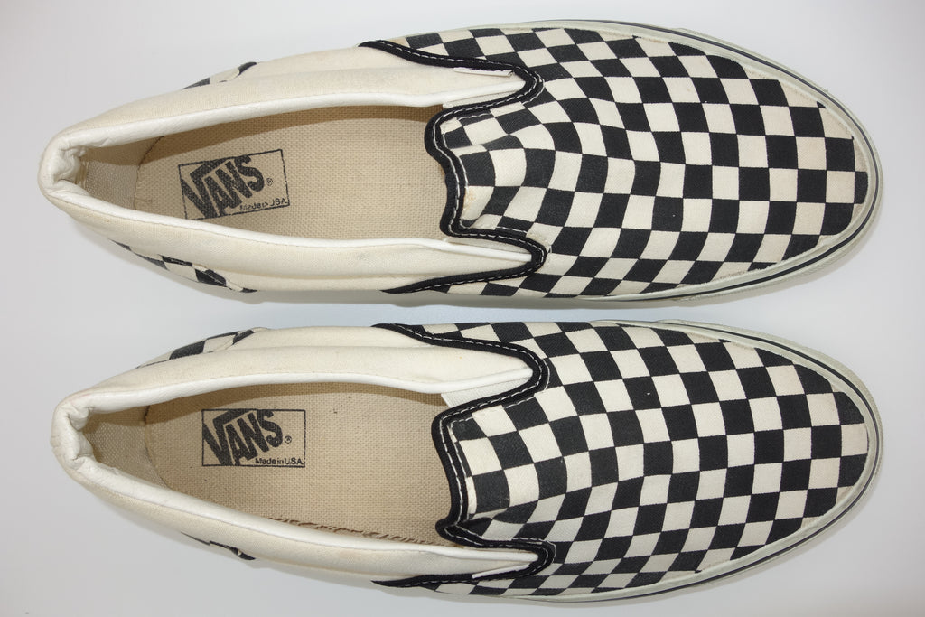 vintage van's style #98 ~ US13W