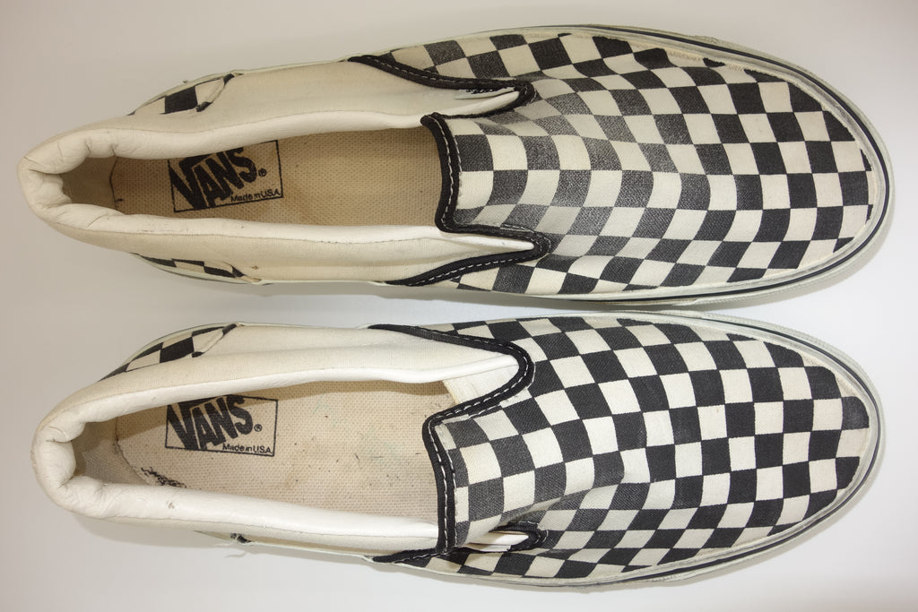 vintage van's style #98 ~ US13