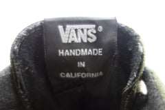 vintage van's style # ? ~ US12