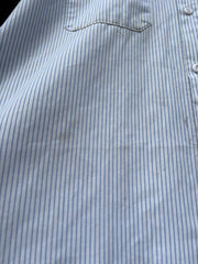 vintage van's shirt ~ L