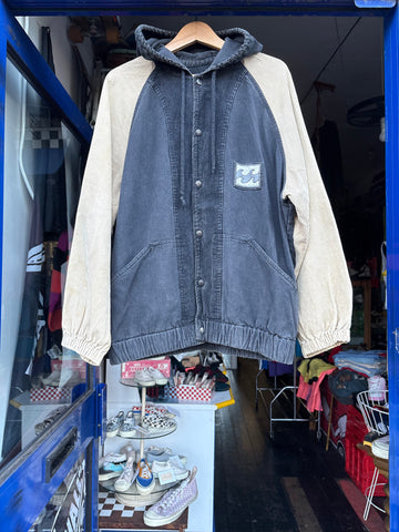 vintage billabong jacket ~
