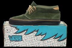 vintage van’s style #69 ~ US9