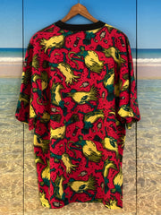 vintage mambo sweatshirt ~ L