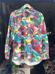 vintage paul smith shirt ~ M ?