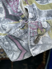 vintage rip curl shirt ~ L