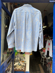 vintage quiksilver shirt ~ M