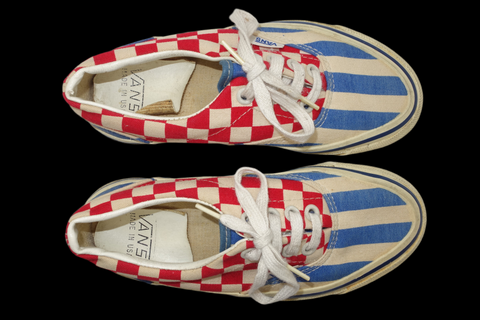 vintage vans style #95 ~ US2