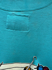vintage 100% mambo tank ~ L ?