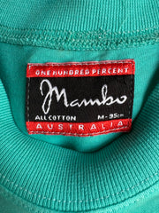 vintage 100% mambo tank ~ L ?