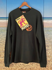 vintage mambo shirt ~ m