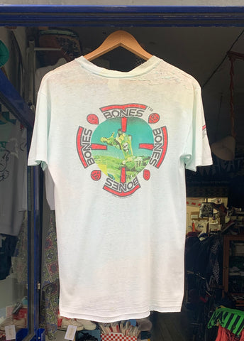 vintage powell peralta bones t-shirt ~ M ?