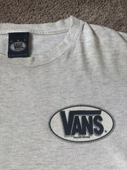 vintage van’s t-shirt ~ XL