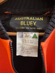 vintage australian bluey jacket ~ L, XL