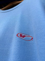 vintage van's t-shirt ~ L ?