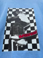 vintage van's t-shirt ~ L ?