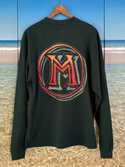 vintage mambo shirt ~ m