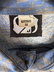 vintage quiksilver shirt ~ M