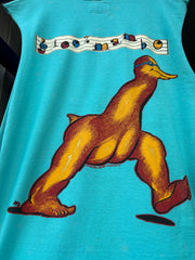 vintage 100% mambo tank ~ L ?