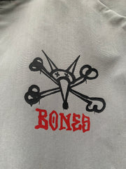 vintage powell peralta rat bones jacket ~ L ?