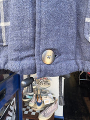 vintage quiksilver coat ~ L?