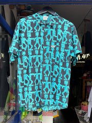 vintage billabong shirt ~ M