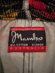 vintage mambo sweatpants ~ L ?