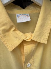 vintage billabong shirt ~ L ?