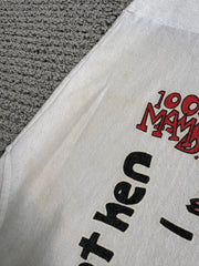 vintage 100% mambo t-shirt ~ L
