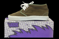 vintage van's style #49 ~ US6