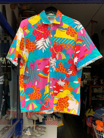 vintage rip curl shirt ~ M ?