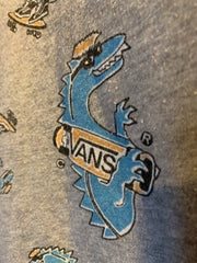 vans vanosaur sweatshirt ~ S