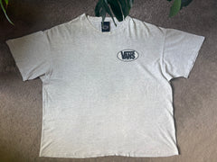 vintage van’s t-shirt ~ XL