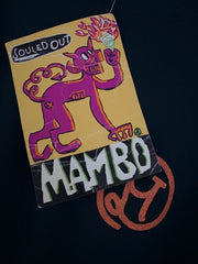vintage mambo shirt ~ m