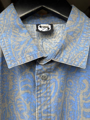 vintage quiksilver shirt ~ M