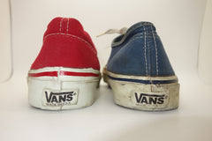 vintage van's style #95/#44 ~ US8