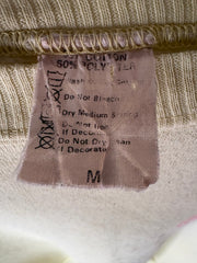 vintage van's sweatshirt ~ M